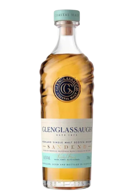 Glenglassaugh Sanded 50.5% 0.7L – intensywna whisky z wyraźnym charakterem