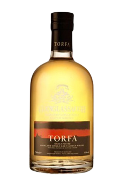 Glenglassaugh Torfea 50% 0.7L – intensywna torfowa whisky z regionu Highland