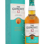 Glenlivet 12YO 40% 0.7L – klasyczna szkocka whisky z regionu Speyside