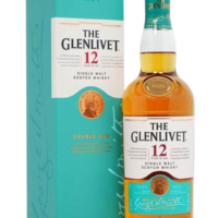 Glenlivet 12YO 40% 0.7L – klasyczna szkocka whisky z regionu Speyside