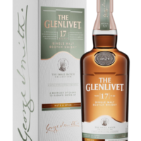 Glenlivet 17YO 60.8% 0.7L – intensywna whisky o pełnym charakterze