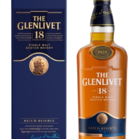 Glenlivet 18YO Batch Reserve 40% 0.7L – wyjątkowa whisky z regionu Speyside