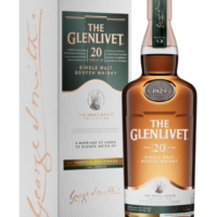 Glenlivet 20YO 50.5% 0.7L – wyjątkowa whisky z regionu Speyside