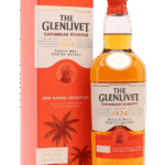 Glenlivet Caribbean Reserve 0,7l 40% + Kartonik