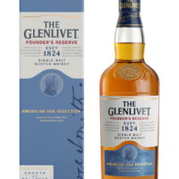 Glenlivet Founder’s Reserve 40% 0.7L – wyjątkowa whisky z regionu Speyside