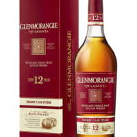 Glenmorangie 12YO The Lasanta 43% 0.7L – whisky z bogatym aromatem i smakiem