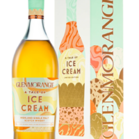 Glenmorangie A Tale Of Ice Cream 46% 0.7L Box – wyjątkowa whisky inspirowana deserami