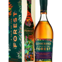 Glenmorangie A Tale of Forest 46% 0.7L – wyjątkowa whisky inspirowana naturą