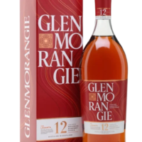 Glenmorangie Calvados Cask Finish 40% 0.7L – whisky o owocowym i korzennym profilu