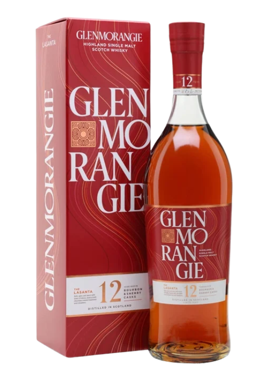 Glenmorangie Calvados Cask Finish 40% 0.7L – whisky o owocowym i korzennym profilu