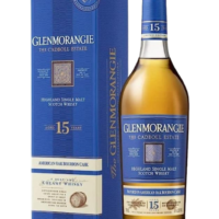 Glenmorangie Catballestate 15YO 43% 0.7L – wyjątkowa whisky z regionu Highlands