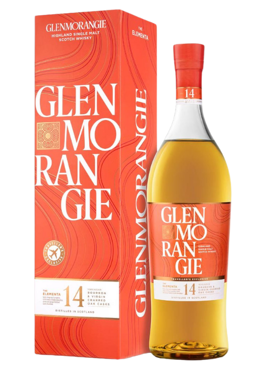 Glenmorangie Elementa 43% 1L – wyjątkowa whisky o gładkim smaku