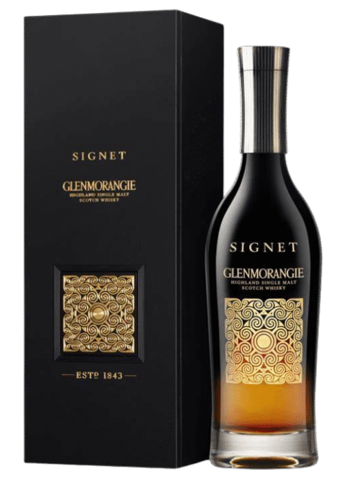 Glenmorangie Signet 46% 0.7L – wyjątkowa whisky o pełnym, złożonym smaku