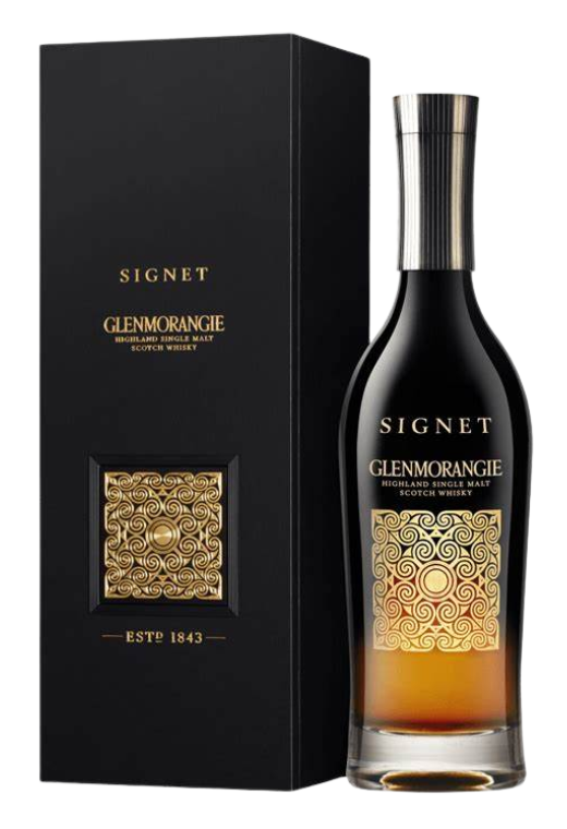 Glenmorangie Signet 46% 0.7L – wyjątkowa whisky o pełnym, złożonym smaku