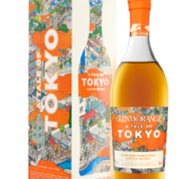 Glenmorangie Tale of Tokyo 46% 0.7L – whisky o wyjątkowym, kwiatowym i owocowym charakterze