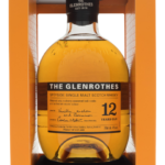 Glenrothes 12YO 40% 0.7L – gładka i owocowa whisky z regionu Speyside
