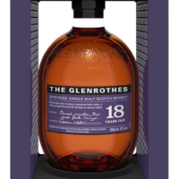 Glenrothes 18YO 43% 0.7L – wyjątkowa whisky z regionu Speyside