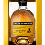 Glenrothes 10YO 40% 0.7L – whisky o dymnym i torfowym charakterze