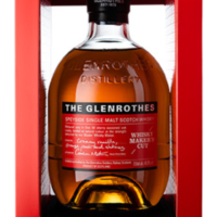 Glenrothes Whisky Maker's Cut 48.8% 0.7L – whisky o intensywnym korzennym i miodowym smaku