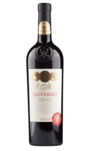 Governo Rosso Toscana Igt 0,75L 13,5%
