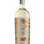 Butelka Gran Sasso Pecorino Alta Quota 0,75L – włoskie białe wino z regionu Abruzzo o kwiatowym, owocowym i cytrusowym charakterze.