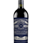 Butelka Gran Sasso Primitivo IGP 0,75L – włoskie czerwone wino z regionu Puglia o korzennym, wiśniowym i owocowym charakterze.
