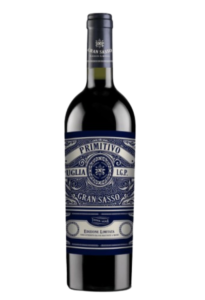 Gran Sasso Primitivo Igp 13,5% 0,75L