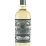 Butelka Gran Sasso Trebbiano d'Abruzzo 0,75L – włoskie białe wino z regionu Abruzzo o cytrusowym, kwiatowym i świeżym charakterze.