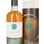 Butelka Green Spot Irish Whiskey 0,7L w eleganckiej tubie – wyjątkowa single pot still whiskey z Irlandii