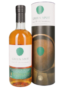 Green Spot 0,7L 40% + tuba
