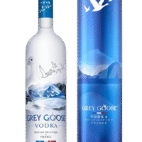 Grey Goose 0,7L 40% Tuba