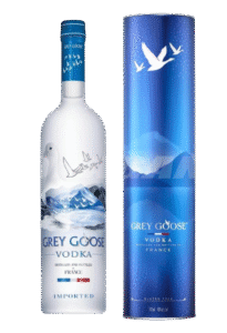 Grey Goose 0,7L 40% Tuba