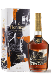HENNESSY VS HIP HOP 40% 0,7L + KARTONIK