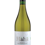Butelka Haha 2023 Marlborough Sauvignon Blanc 0,75L – nowozelandzkie białe wino o cytrusowym, tropikalnym i świeżym charakterze.