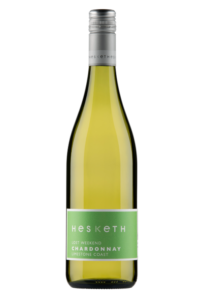 Hesket Chardonnay Lost Weekend Limestone Coast 0,75L 14,5%