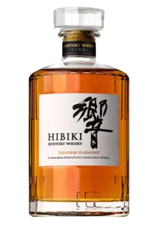 Hibiki Harmony 0.7L 43% – japońska whisky premium o harmonijnym, korzenno-owocowym smaku i eleganckim finiszu