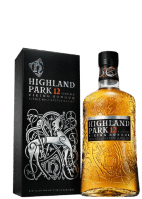 Highland Park 12YO 40% 0,7L – klasyczna whisky z Orkney