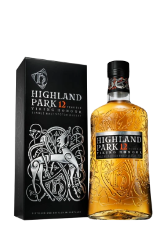 Highland Park 12YO 40% 0,7L – klasyczna whisky z Orkney