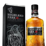 Highland Park 18YO 43% 0,7L – elegancka whisky z wyspy Orkney