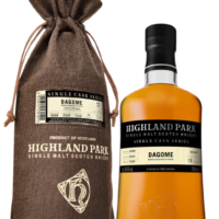 Highland Park Single Cask Dagome 0,7L 64,9% – whisky z wyspy Orkney o intensywnym torfowym charakterze