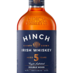 Butelka Hinch 5YO Double Wood Irish Blended Whiskey 0,7L – irlandzka whiskey dojrzewająca w dwóch typach beczek