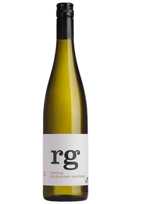 Butelka Hw Aufwind Riesling Steinberg 0,75L – niemieckie białe wino z Rheingau o cytrusowym, kwiatowym i mineralnym charakterze.