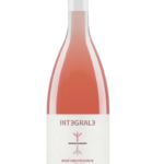 Butelka Int3Gral3 Rosé Frizzante Pet-Nat Non Filtrato Bio 0,75L – włoskie musujące wino różowe z Toskanii o kwiatowym, owocowym i słodkim charakterze.