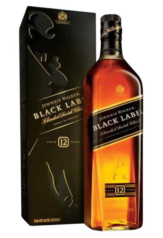 Johnnie Walker Black Label 40% 0,7L Squid Game Edition – wyjątkowa edycja whisky