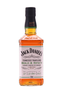 JACK DANIELL BOLD&SPICY 53,5% 0,5L