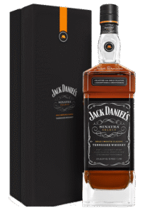 JACK DANIEL’S SINATRA 45% 1L + BOX