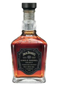 JACK DANIELS SINGLE BARREL 0,7L 45% + KARTONIK
