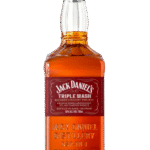 Butelka Jack Daniel’s Triple Mash 0,7L 50% – amerykański bourbon o drewnianym, naturalnym i dębowym aromacie oraz intensywnym, pełnym i bogatym smaku