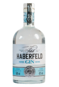 JAKOB HABERFELD GIN HERBS 43% 0,5L