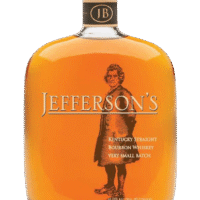 JEFFERSON'S BOURBON 0,7L 41,15%